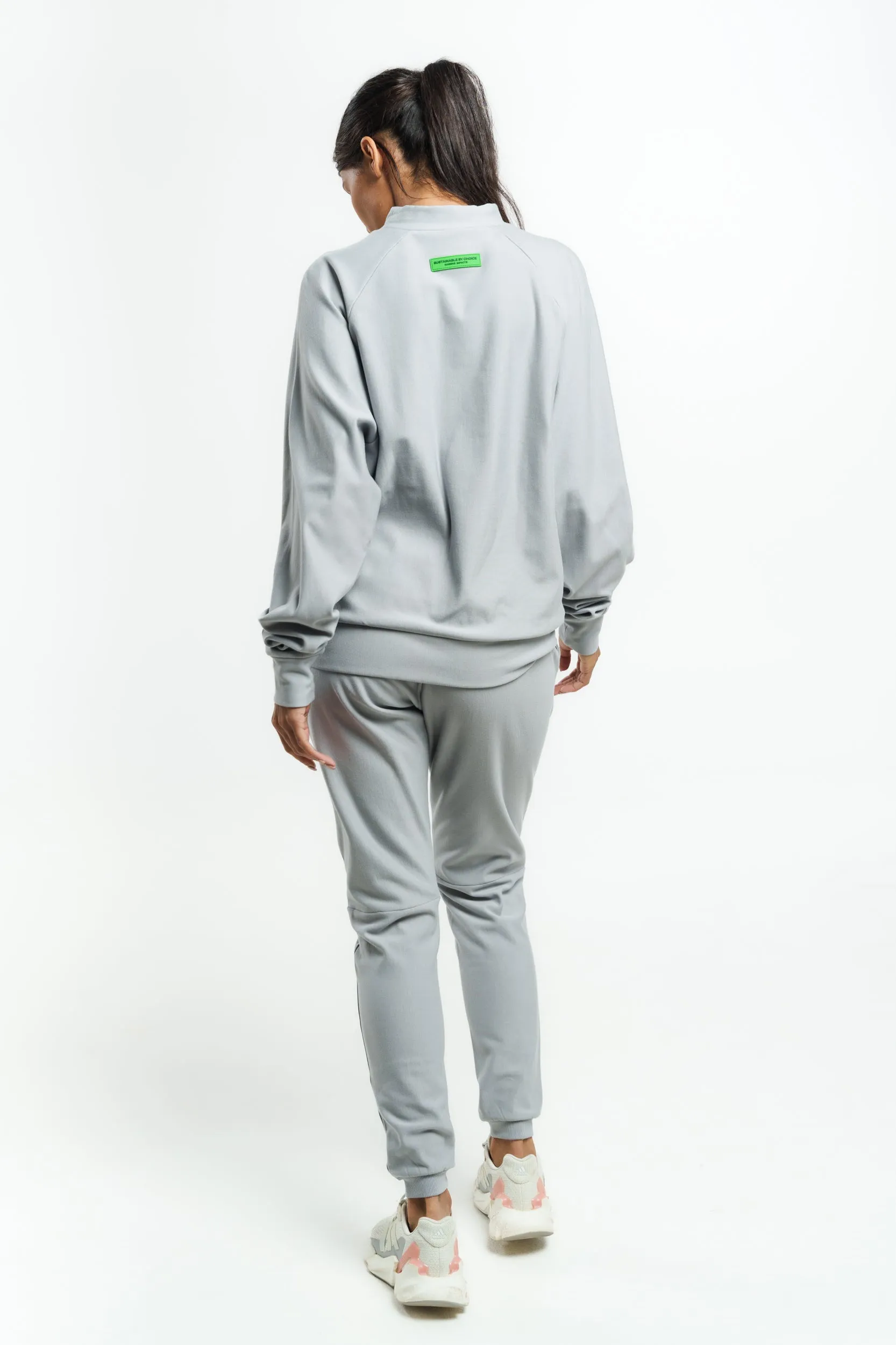 S3J008MI Organic Cotton & Bamboo Sweatshirt