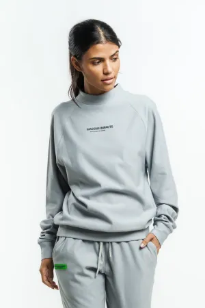 S3J008MI Organic Cotton & Bamboo Sweatshirt