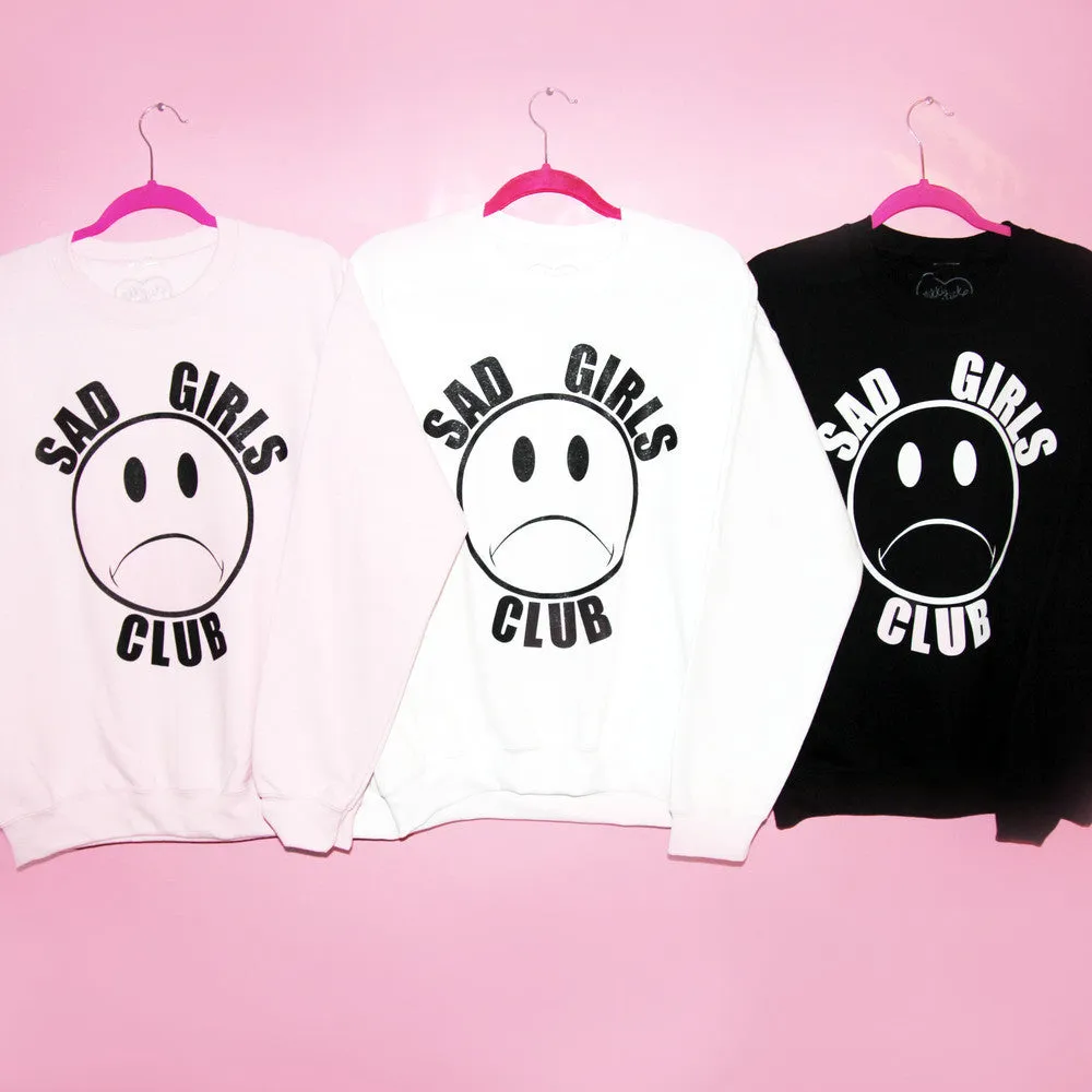 SAD GIRLS CLUB SWEATSHIRT