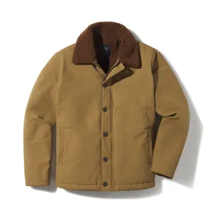 Seven Seas Deck Jacket - Butternut