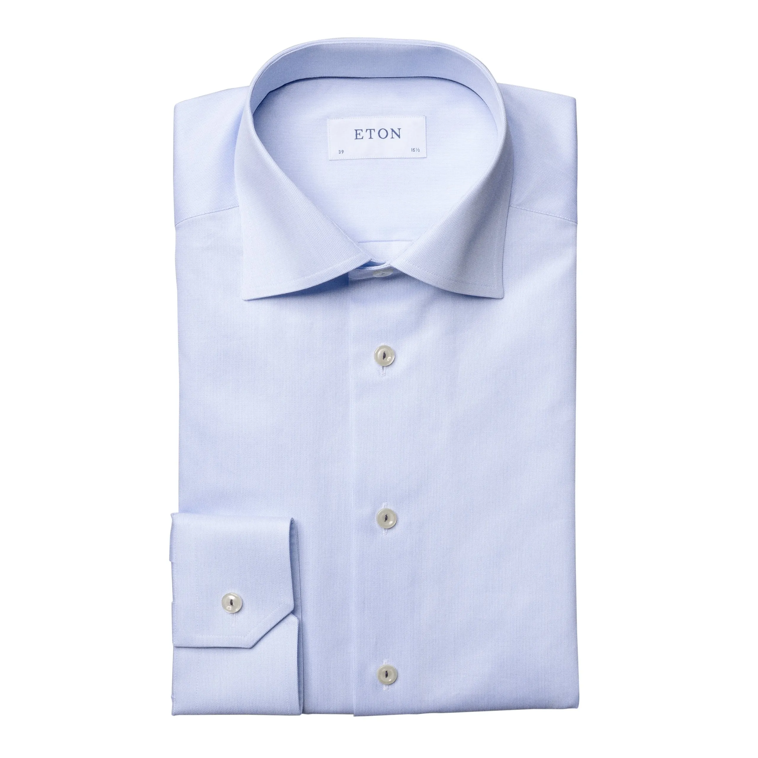 Slim Fit - Micro Checked Shirt