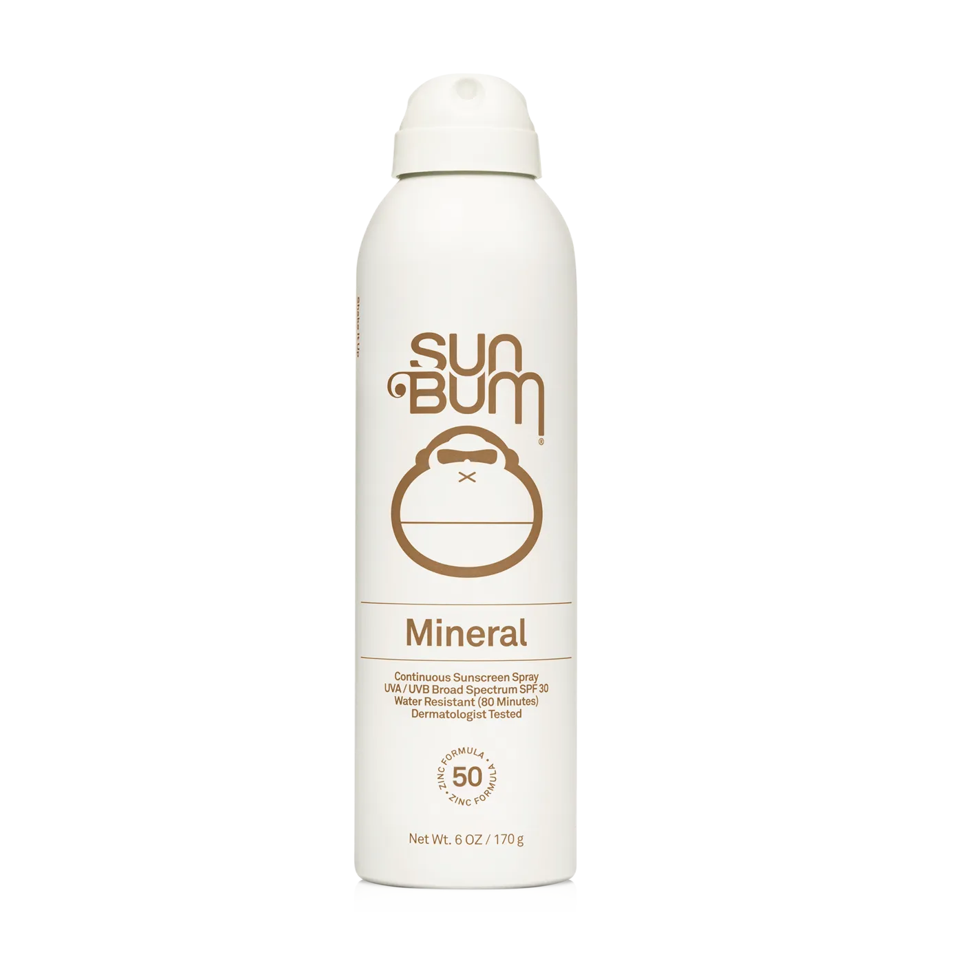 Sun Bum Mineral SPF 50 Sunscreen Spray