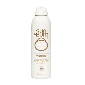 Sun Bum Mineral SPF 50 Sunscreen Spray