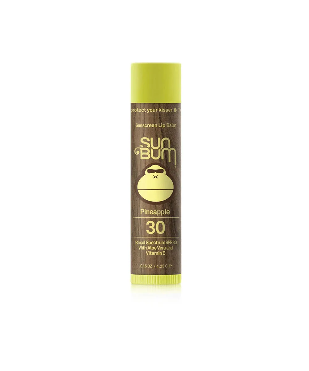 Sun Bum Original SPF 30 Sunscreen Lip Balm