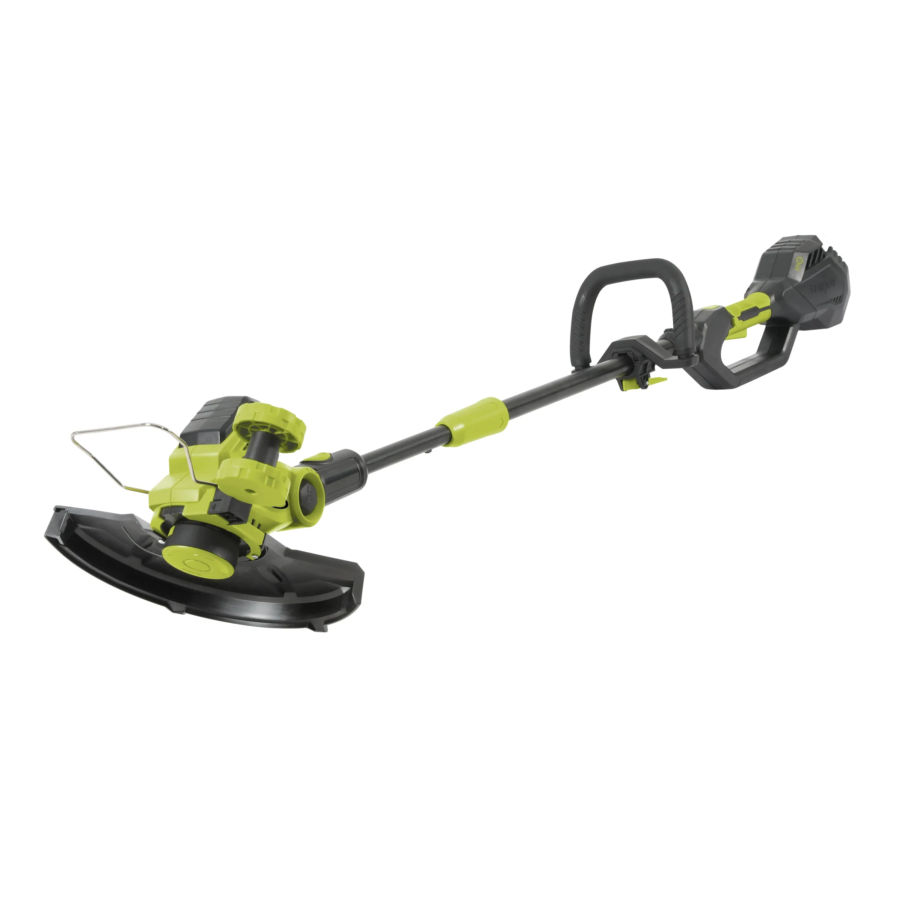 Sun Joe 24V-ST14-CT 24-Volt IONMAX Cordless String Trimmer | 12-Inch | Multi-Angle Head | Tool Only