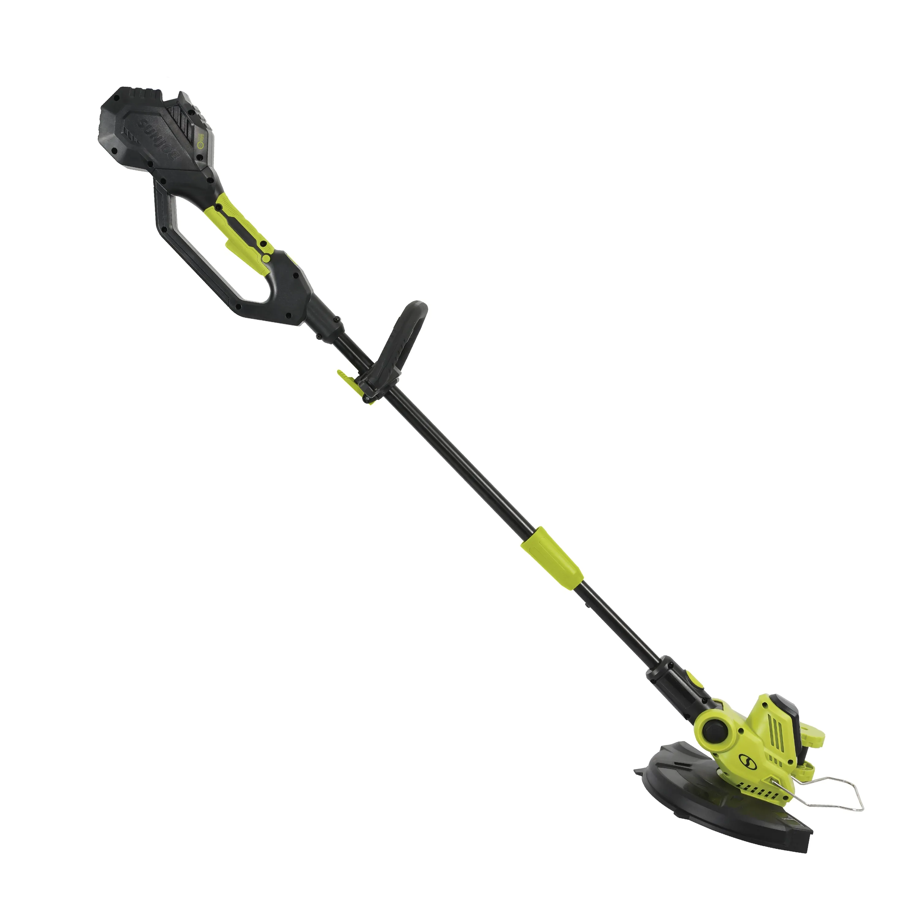 Sun Joe 24V-ST14-CT 24-Volt IONMAX Cordless String Trimmer | 12-Inch | Multi-Angle Head | Tool Only