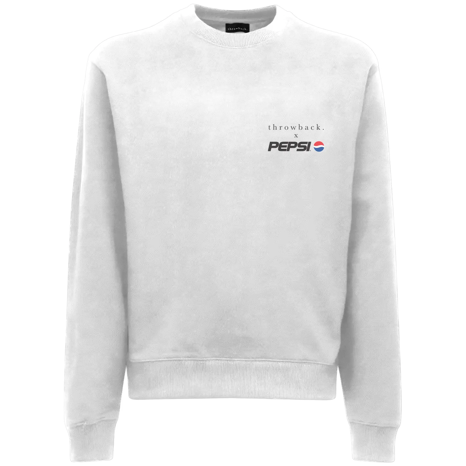 SWEATSHIRT LOGO