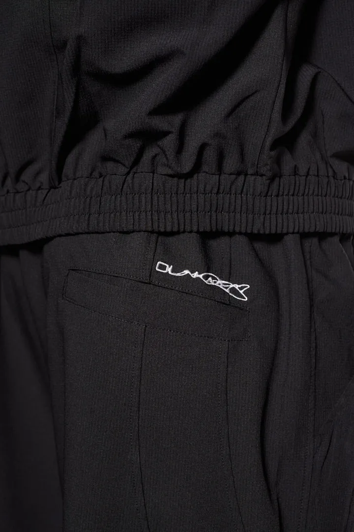 Synergy Cargo Pants Black