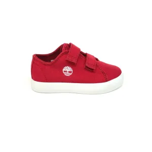 Toddler Newport Bay Canvas 2 Strap Shoes