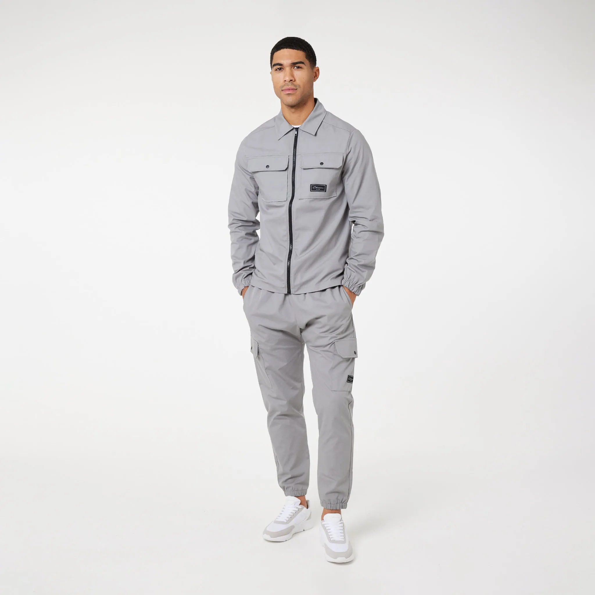 Utility Cargo Set | Ice Grey