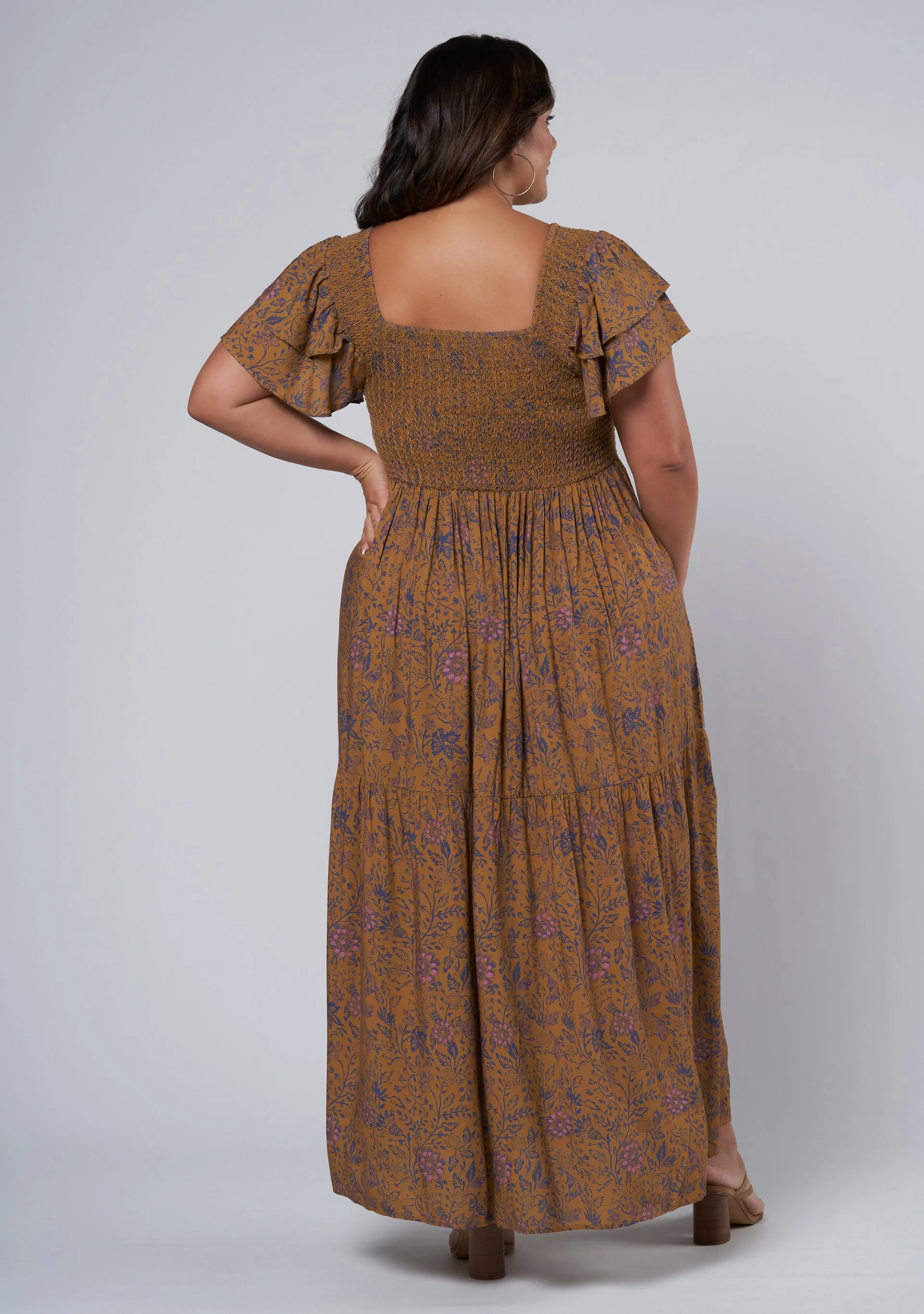 Valerie Maxi Dress