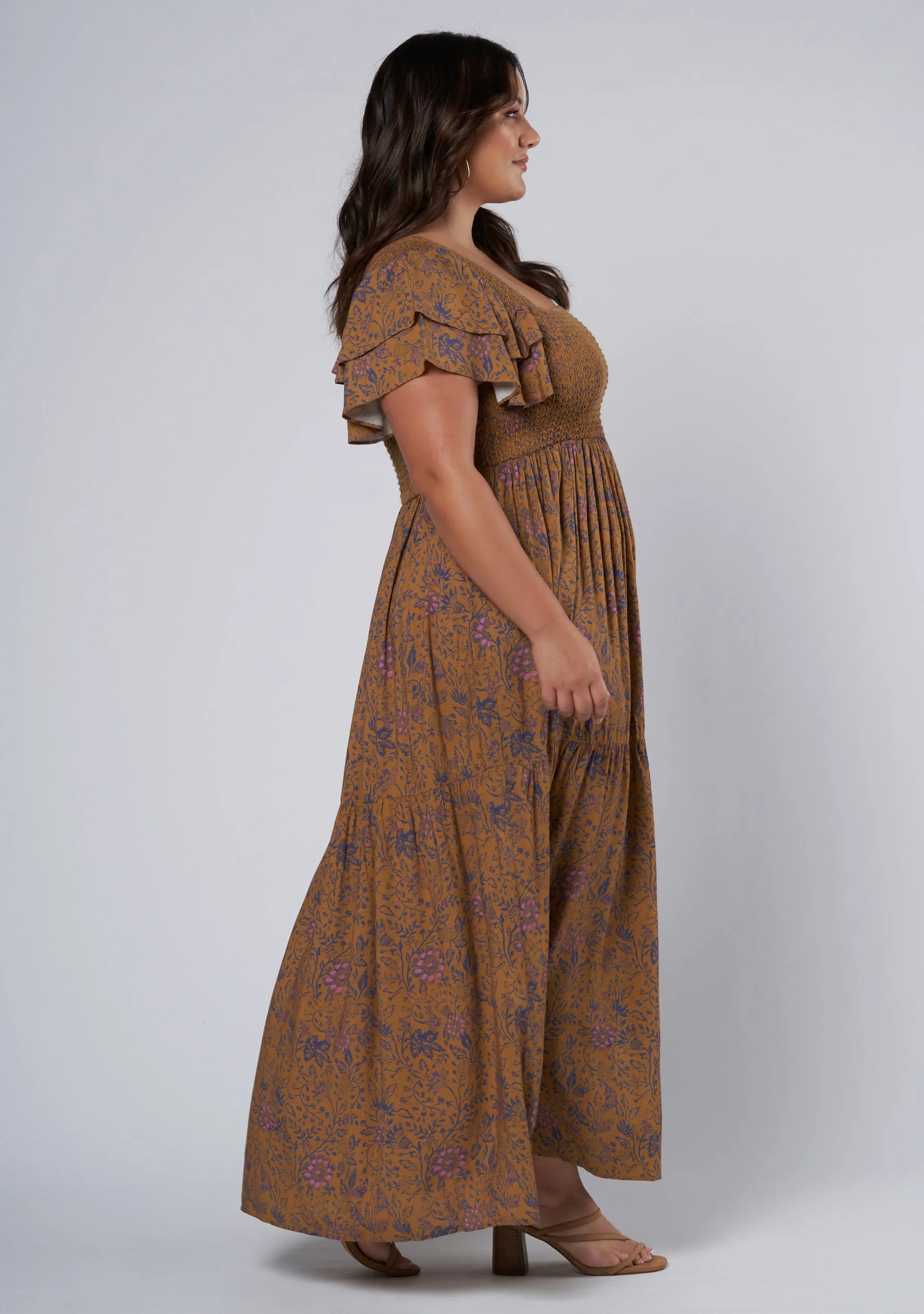 Valerie Maxi Dress