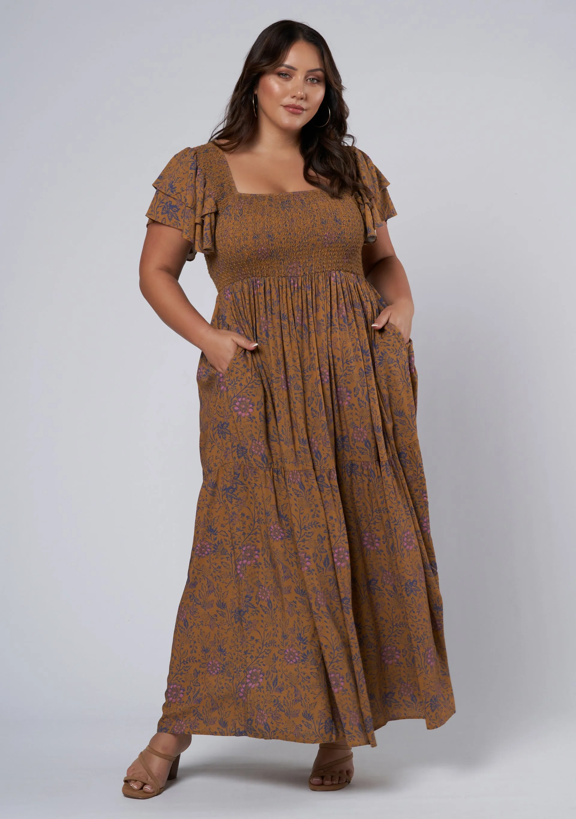 Valerie Maxi Dress