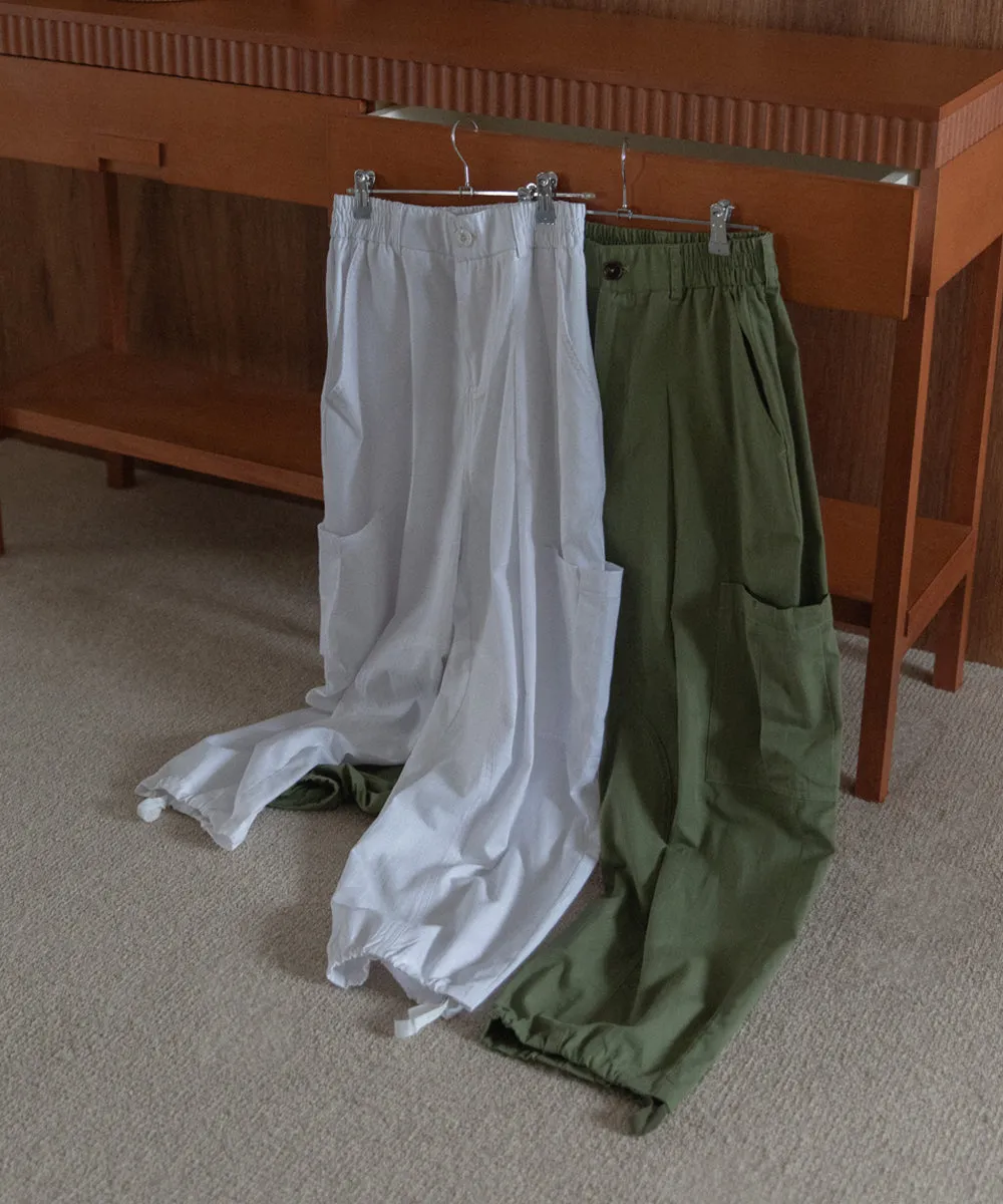 volume cargo pants