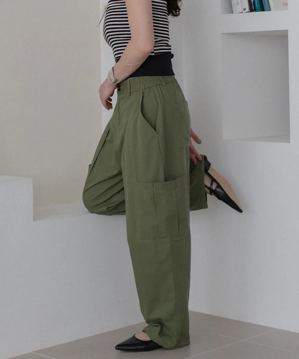 volume cargo pants