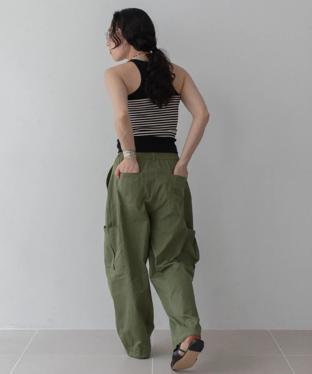 volume cargo pants