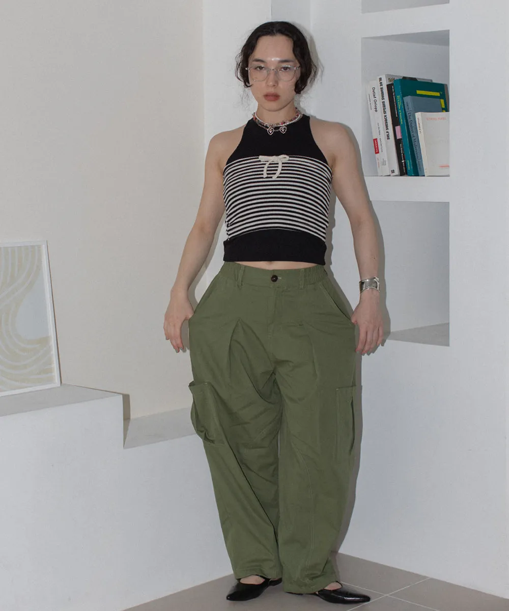 volume cargo pants