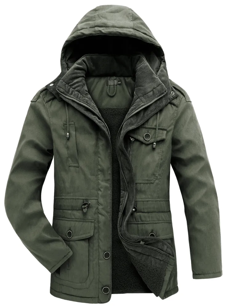 Winter Coats For Men