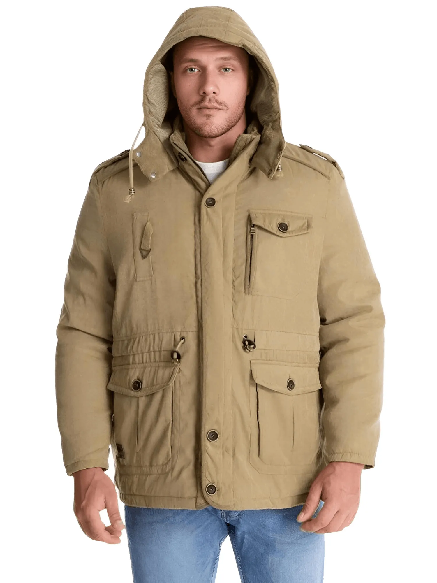 Winter Coats For Men