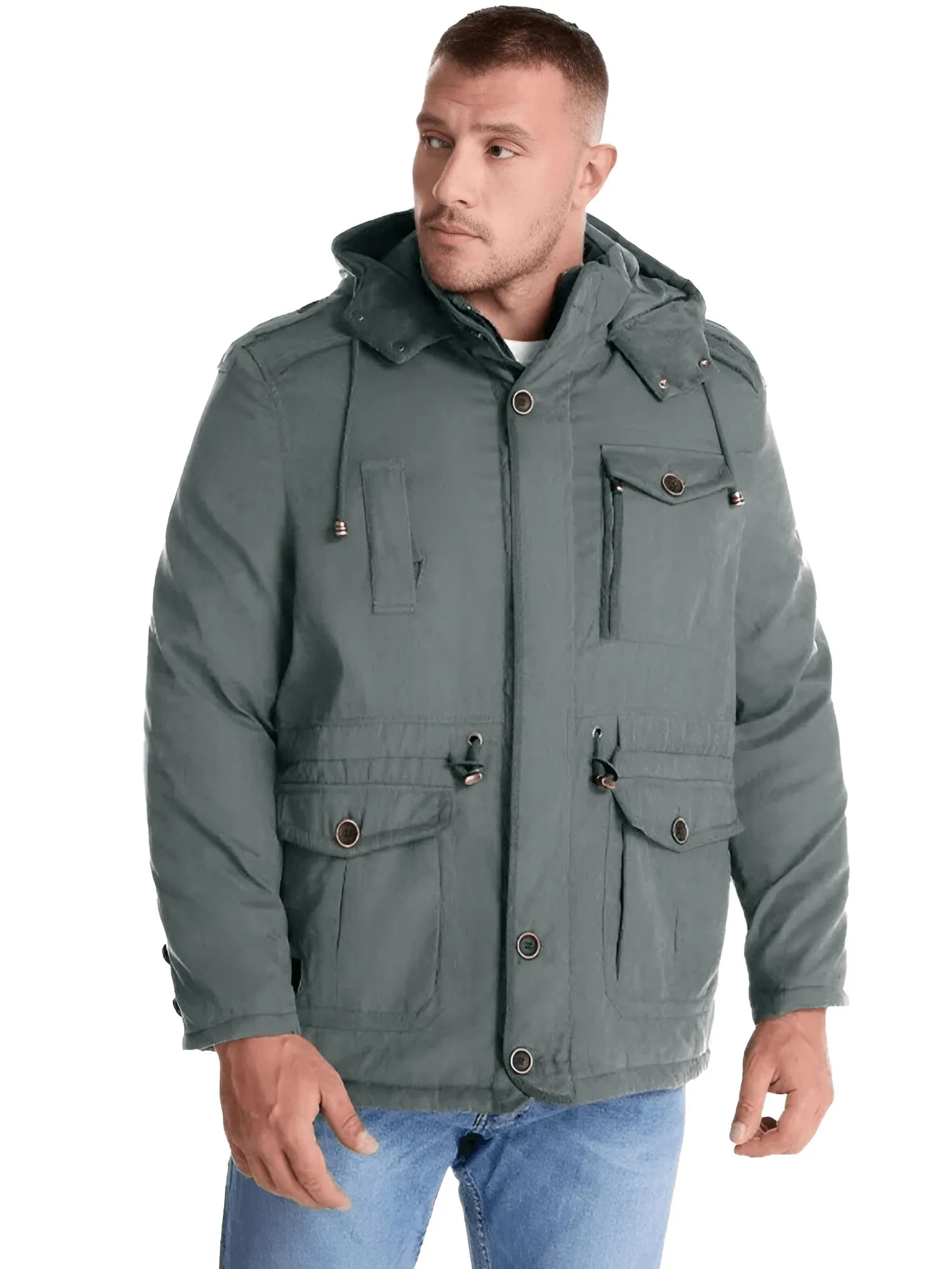 Winter Coats For Men