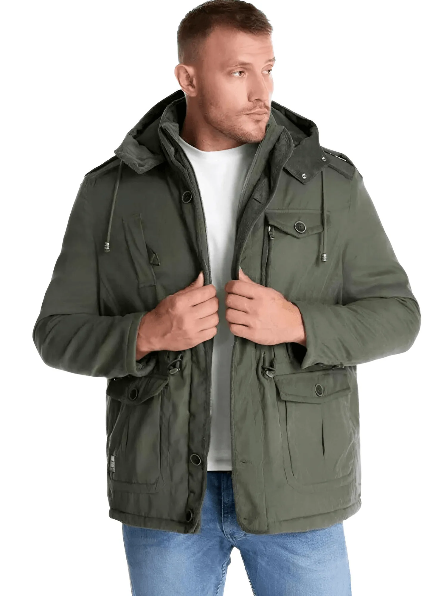 Winter Coats For Men