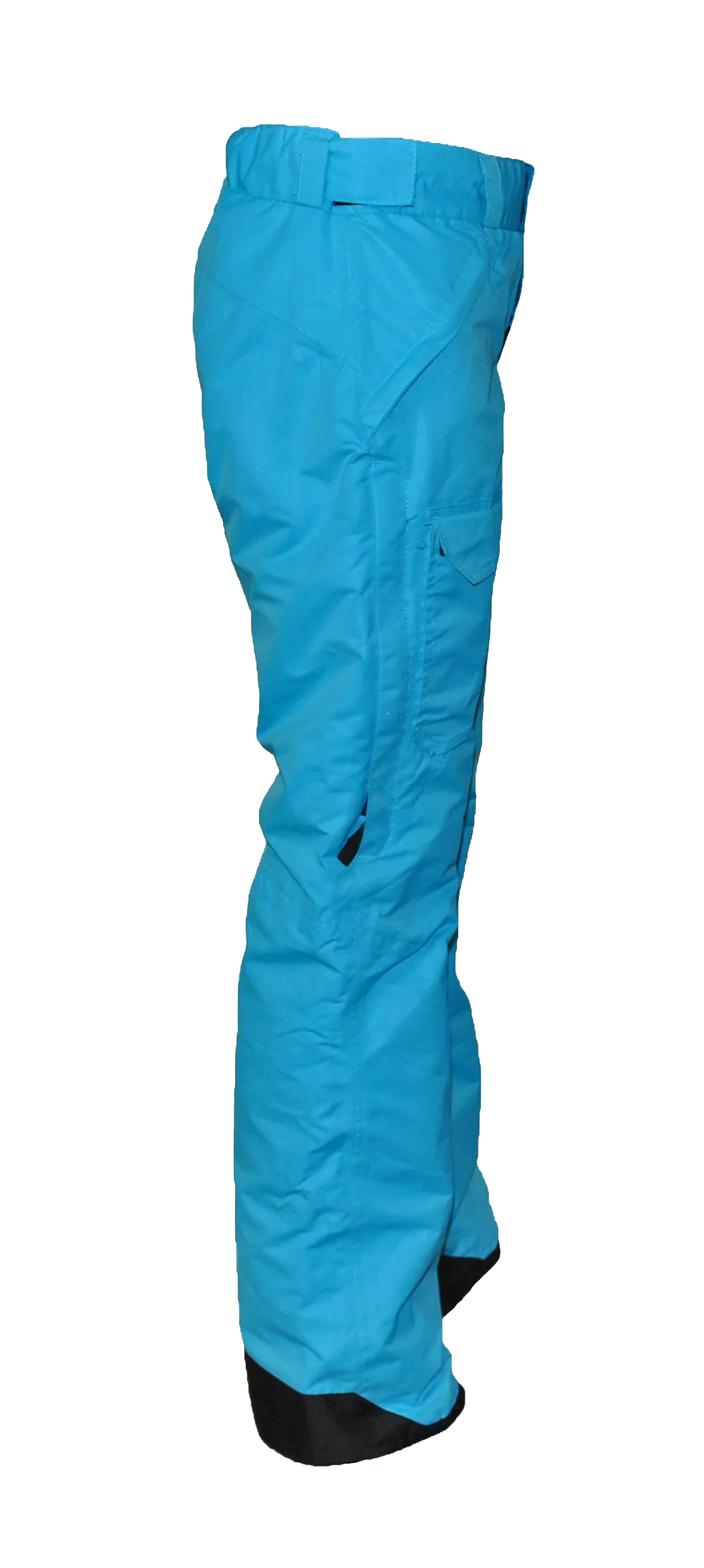 Winter Ski & Board Pants-Ladies Pulse Snow Pant, Turquoise