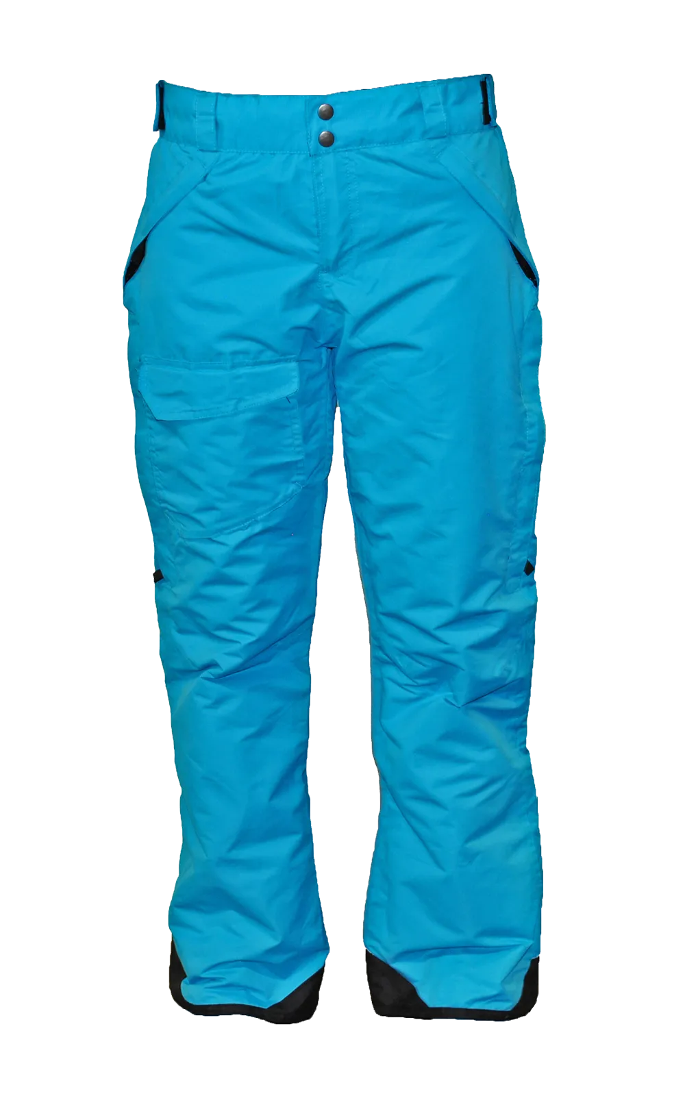 Winter Ski & Board Pants-Ladies Pulse Snow Pant, Turquoise