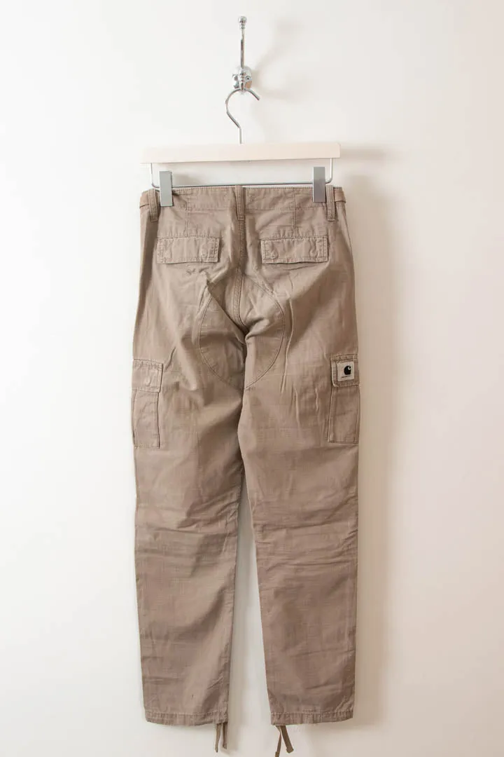 Women's Carhartt Cargo Pants (XS)