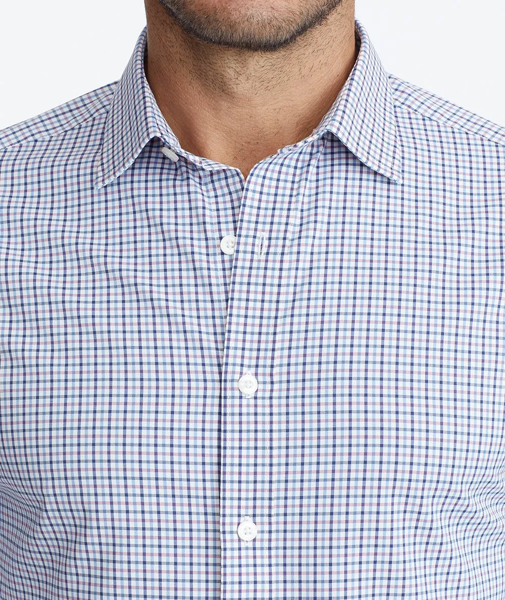 Wrinkle-Free Performance Erbach Shirt