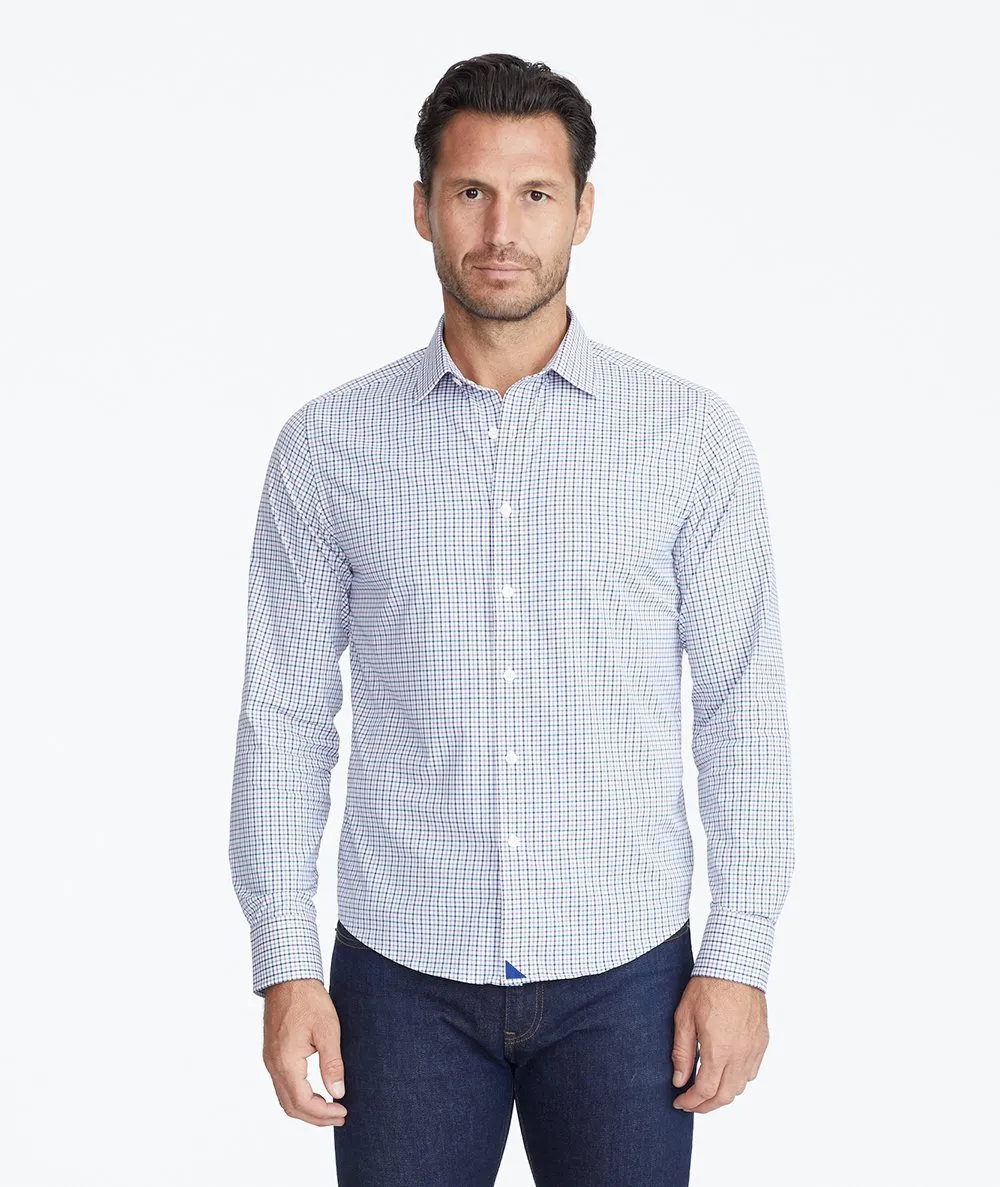 Wrinkle-Free Performance Erbach Shirt