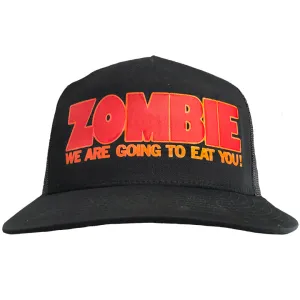 ZOMBIE BLACK HAT